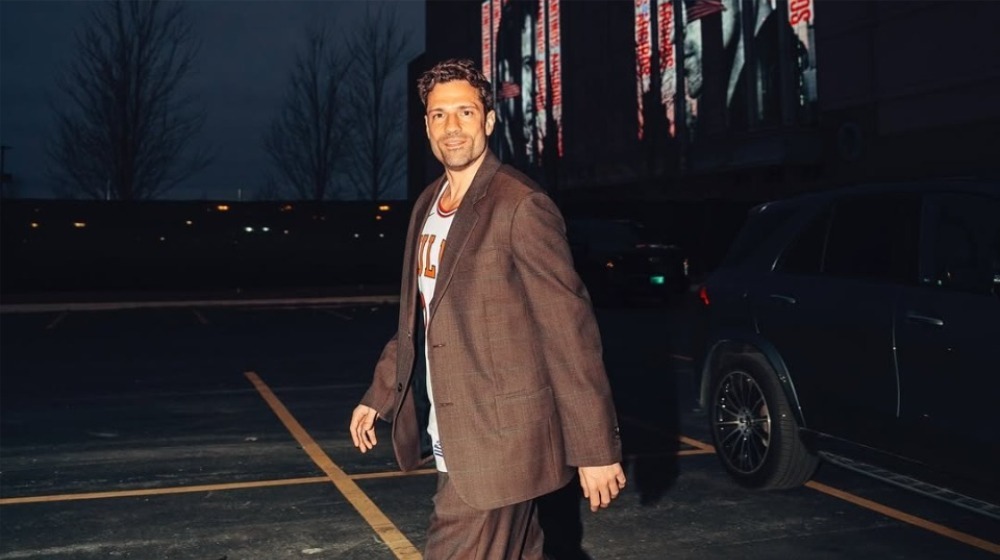 Κωνσταντίνος Αργυρός: Μίλησε on camera για τον ερχομό της κόρης του [βίντεο]